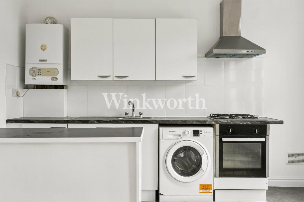 Apartment in London - View 5