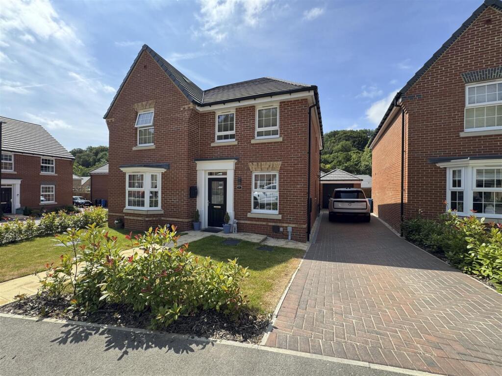 Main image of property: Aspen Road, Oughtibridge, Sheffield