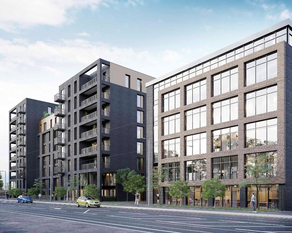 Main image of property: West One, Manchester