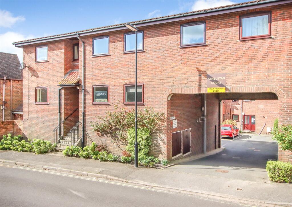 Main image of property: Athelstan Court, Lymington, Hampshire, SO41