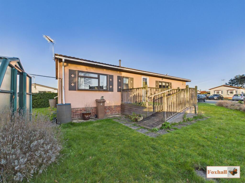 Main image of property: Foxhall Road, Rushmere St. Andrew, Ipswich