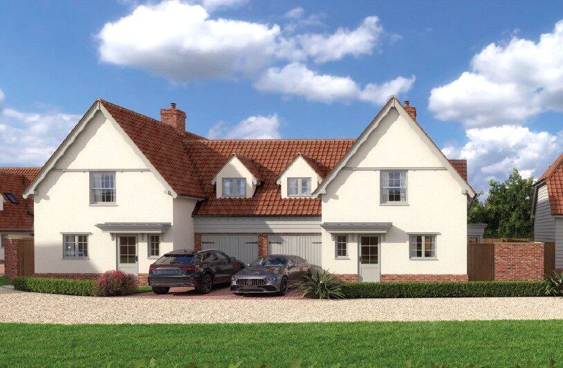 Main image of property: Ashfield Road, Elmswell, Bury St. Edmunds, Suffolk, IP30