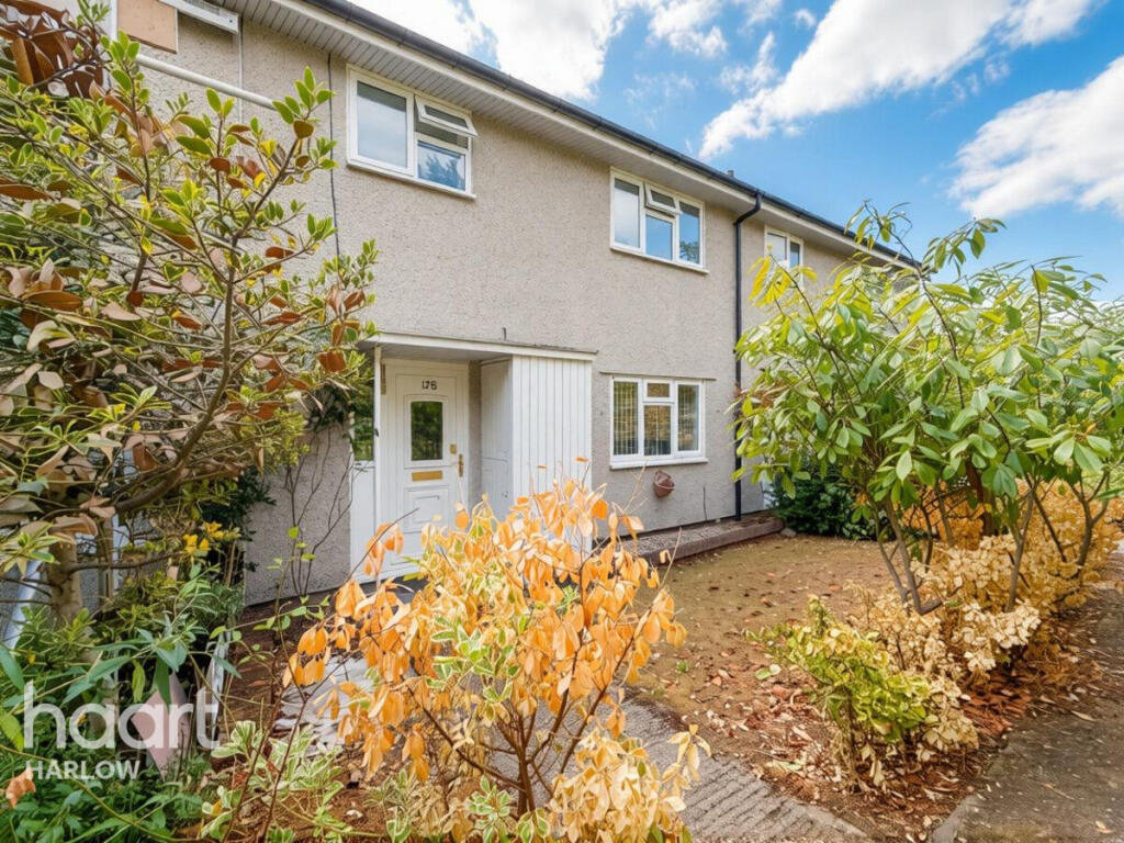3-bed terraced on Church End, Harlow, £300,000