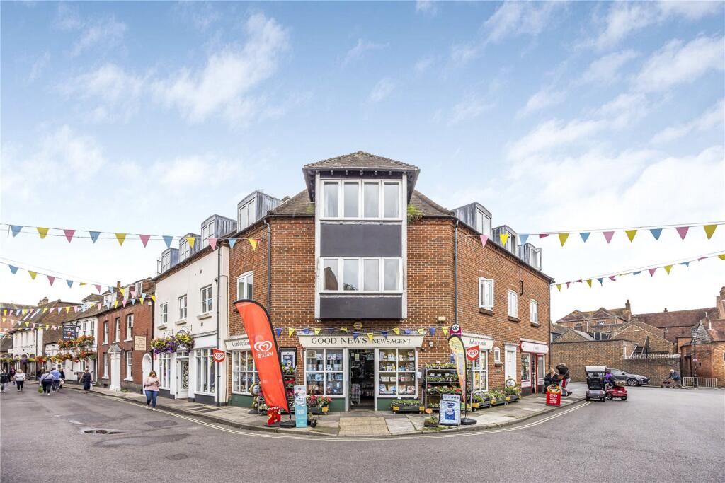 Main image of property: St Martins House, St Martins Street, Chichester, West Sussex, PO19