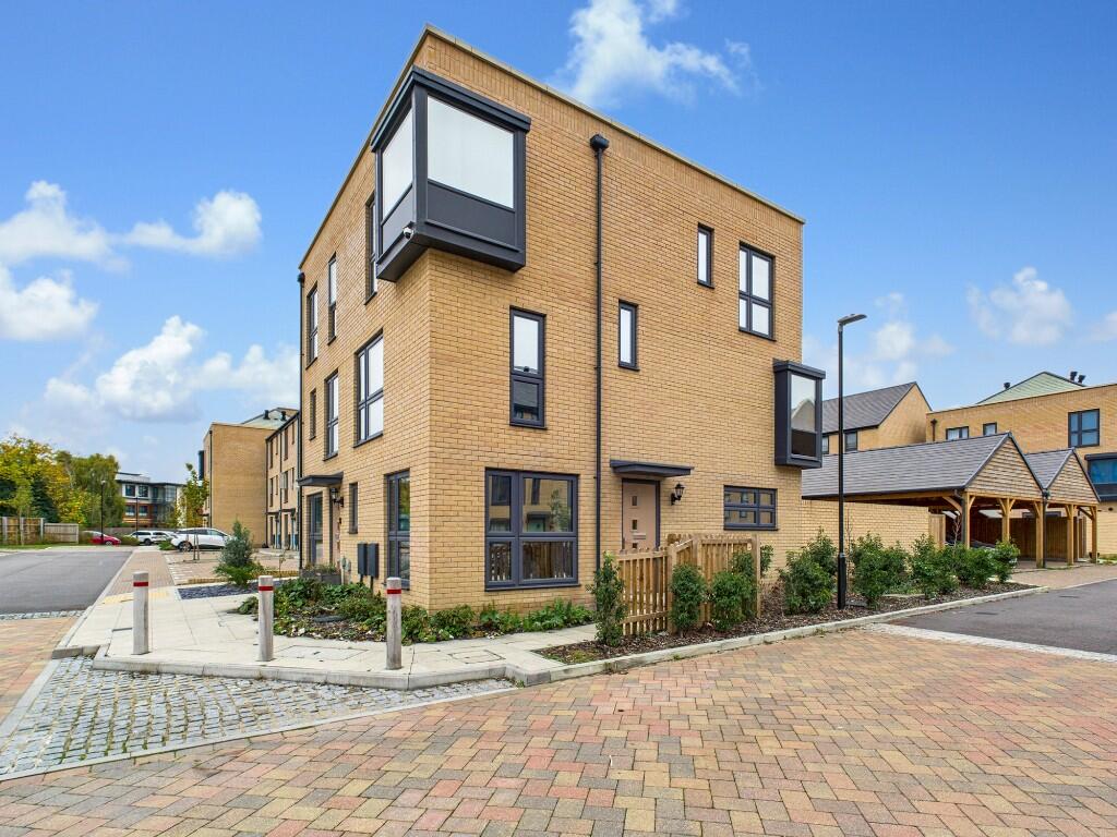 Main image of property: Wheelwrights Way, Gillingham, Kent, ME4