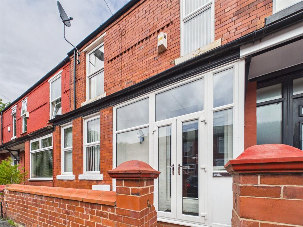 Main image of property: Leybourne Avenue, Manchester, Greater Manchester, M19