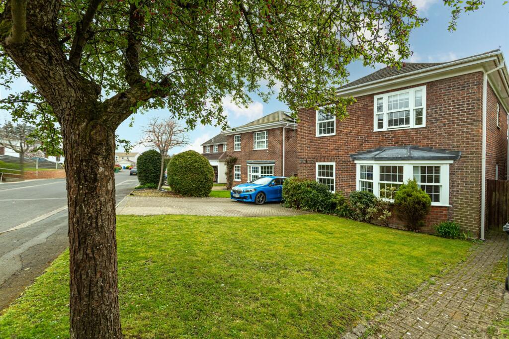 Main image of property: Campion Way, Hartley Wintney, RG27