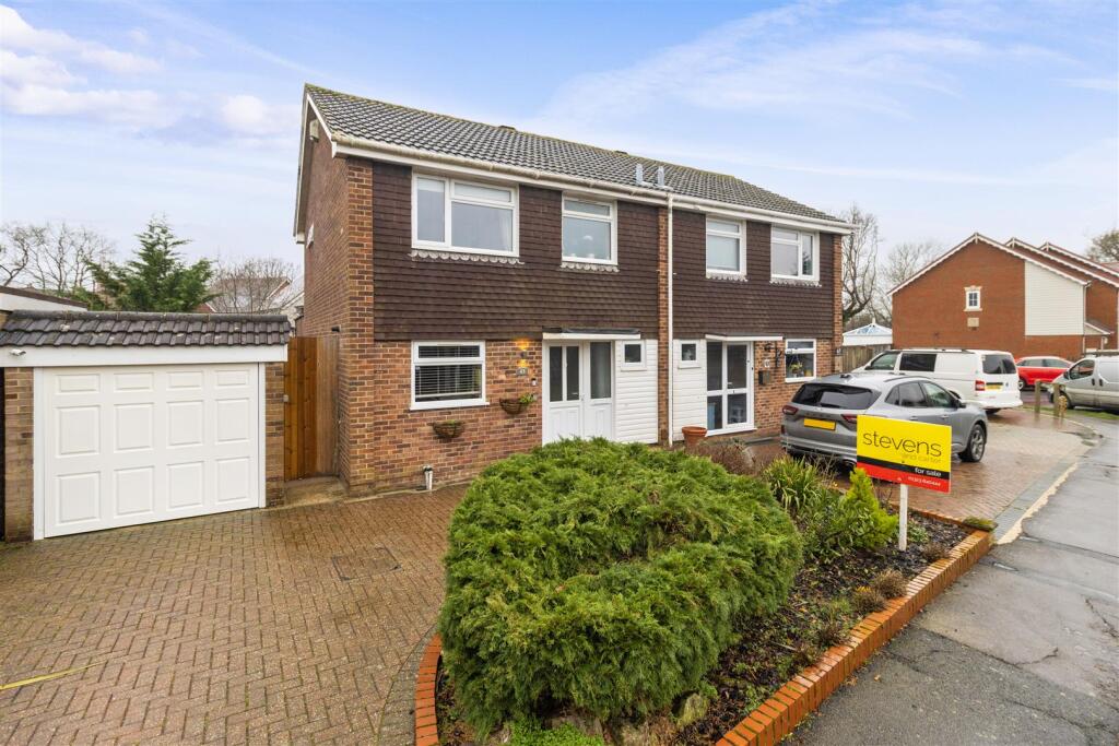 Main image of property: Goodwin Close, Hailsham