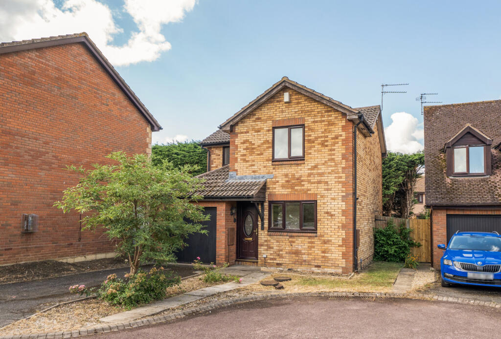 Main image of property: The Nurseries, Bishops Cleeve, Cheltenham, Gloucestershire, GL52