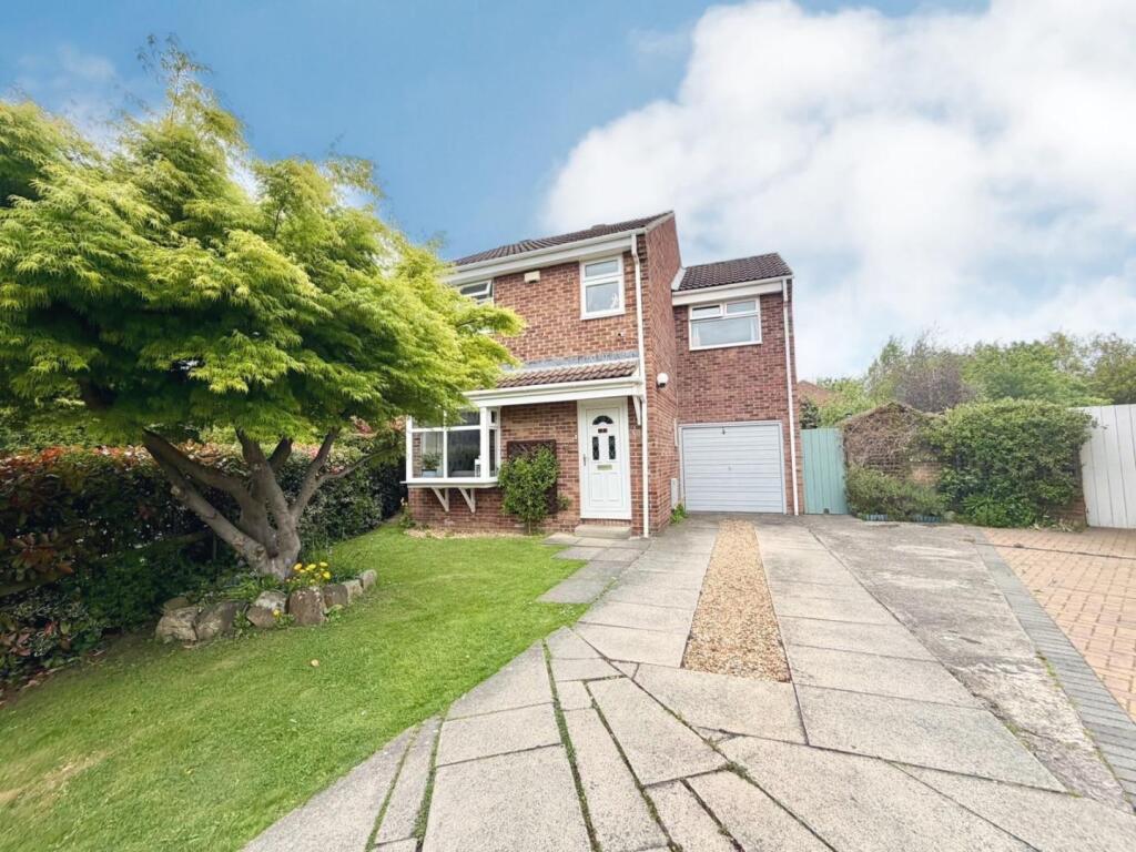 Main image of property: Fox Howe, Coulby Newham, Middlesbrough