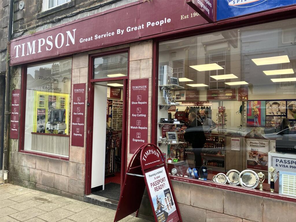 Main image of property: Hide Hill, Berwick-upon-Tweed, Northumberland, TD15