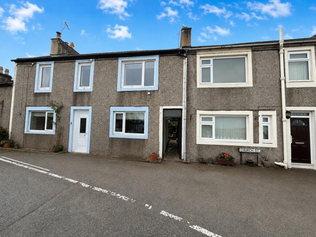 Main image of property: 4 Church Street Glencaple, Dumfries DG1 4QY