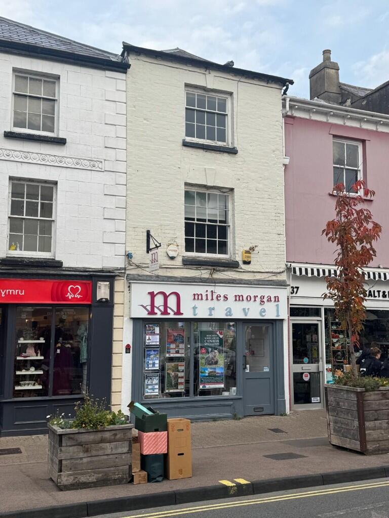 Main image of property: 39 Monnow Street, Monmouth, NP25 3EF