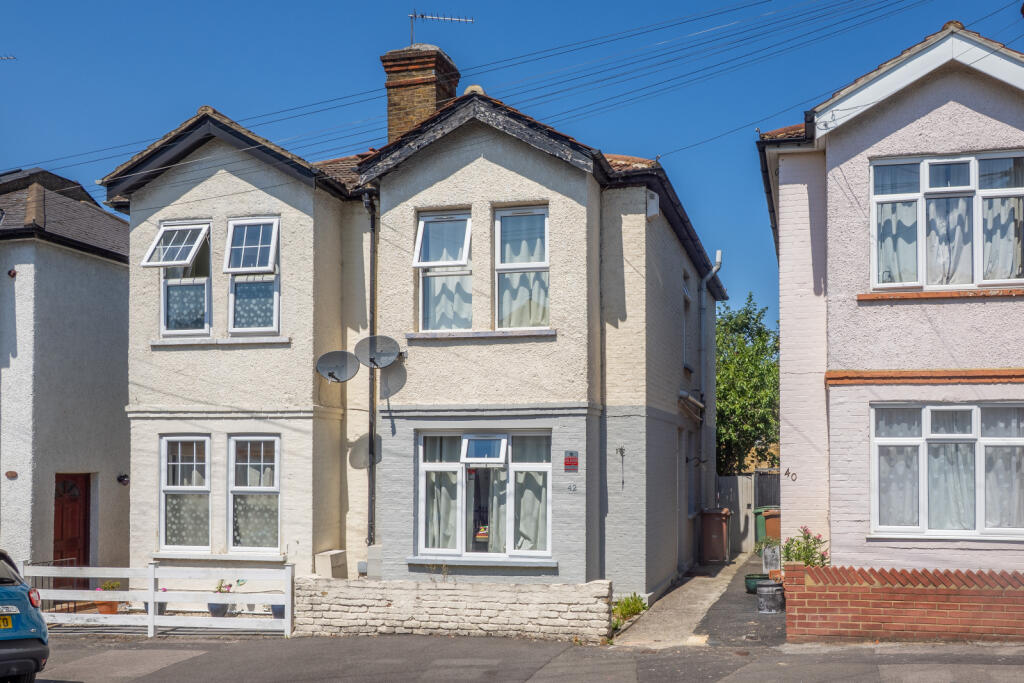 Main image of property: Vicarage Road, Sutton, SM1