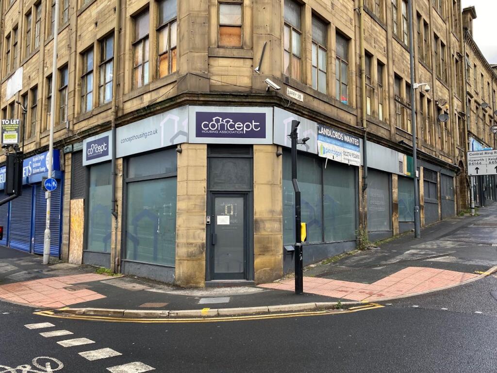 108 Sunbridge Road, Bradford, BD1 2NE