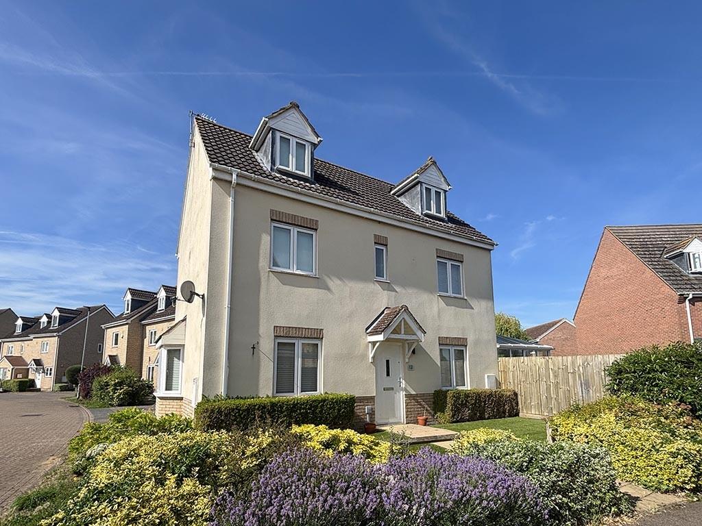 Main image of property: Nelson Crescent, Longstanton