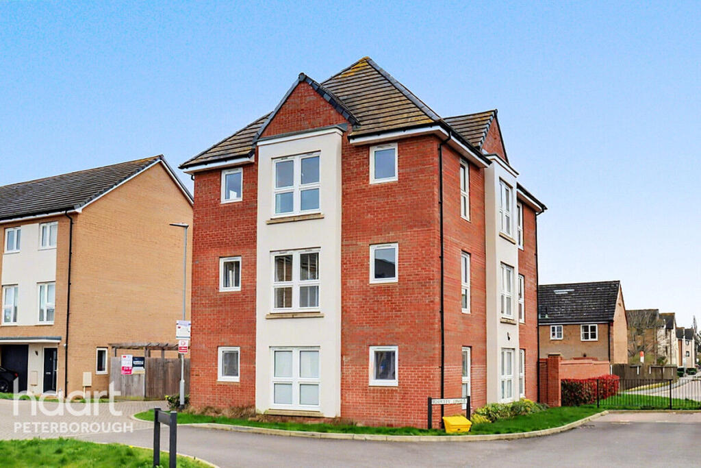 Main image of property: Bentley Grove, PETERBOROUGH