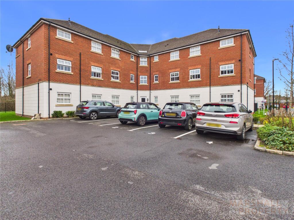 Main image of property: Unsworth House, Friars Way, L14