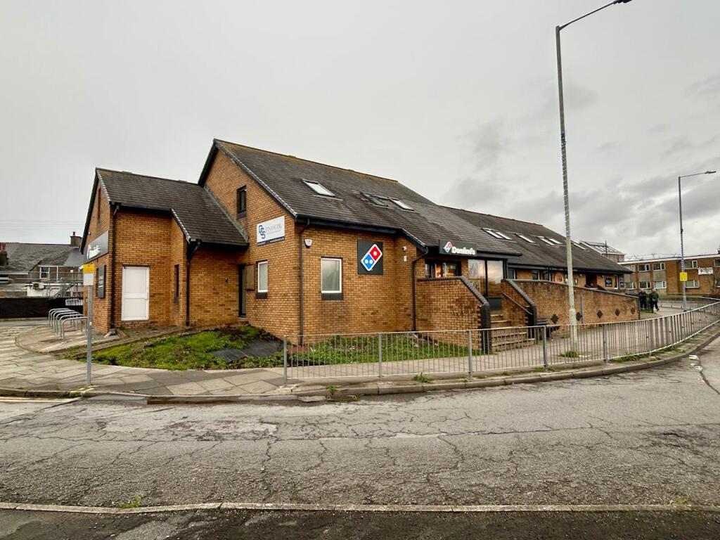 Main image of property: Portway Business Hub, The Portway, Porthcawl, CF36 3XB