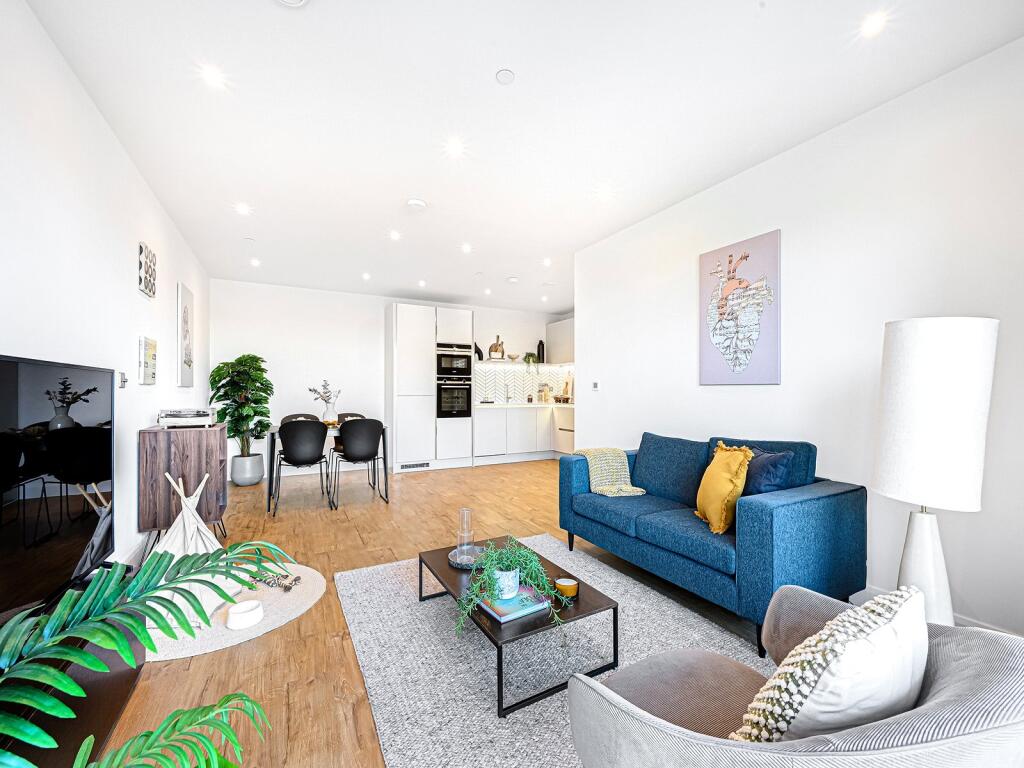 Main image of property: UNCLE Colindale, Aeriel Square, London, NW9