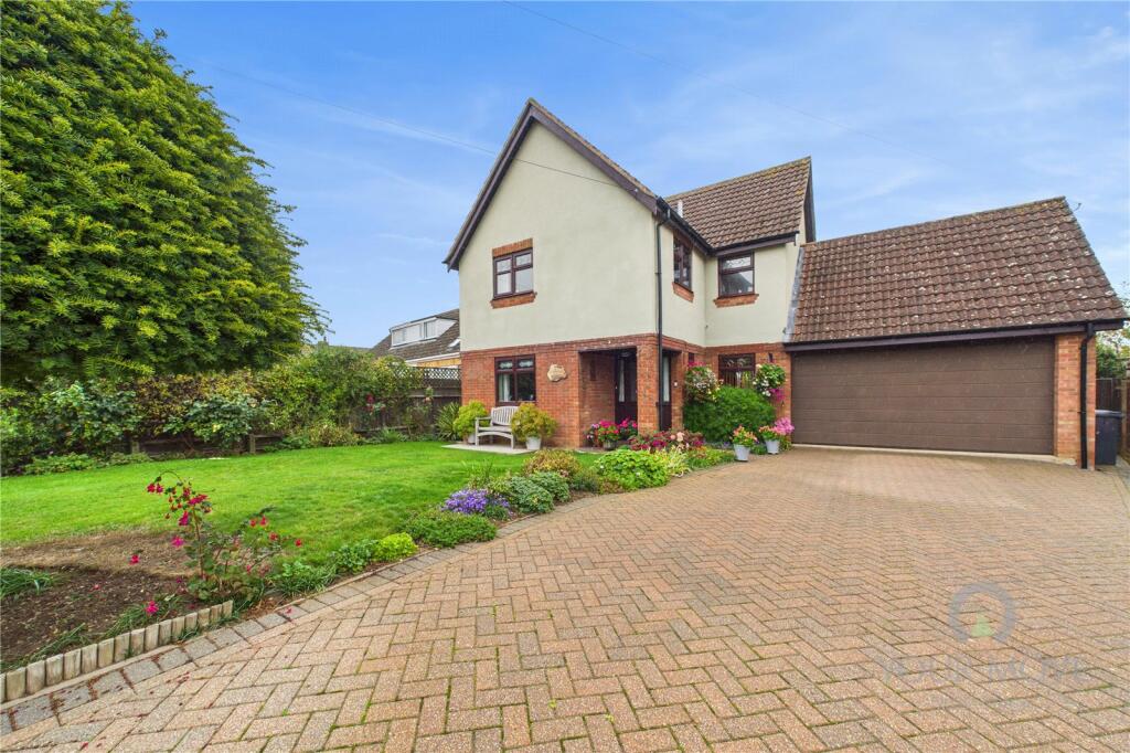 Main image of property: Orchard Way, Harpole, Northamptonshire, NN7
