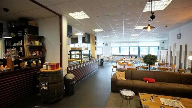 On site Coffee Shop