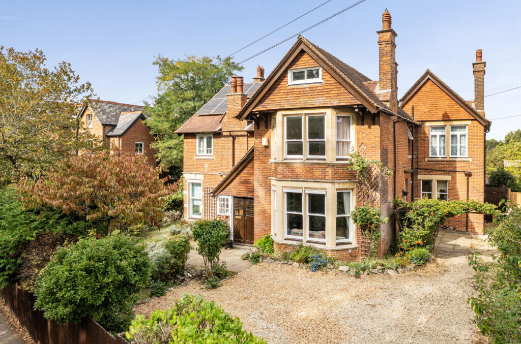 House in Oxford, Headington