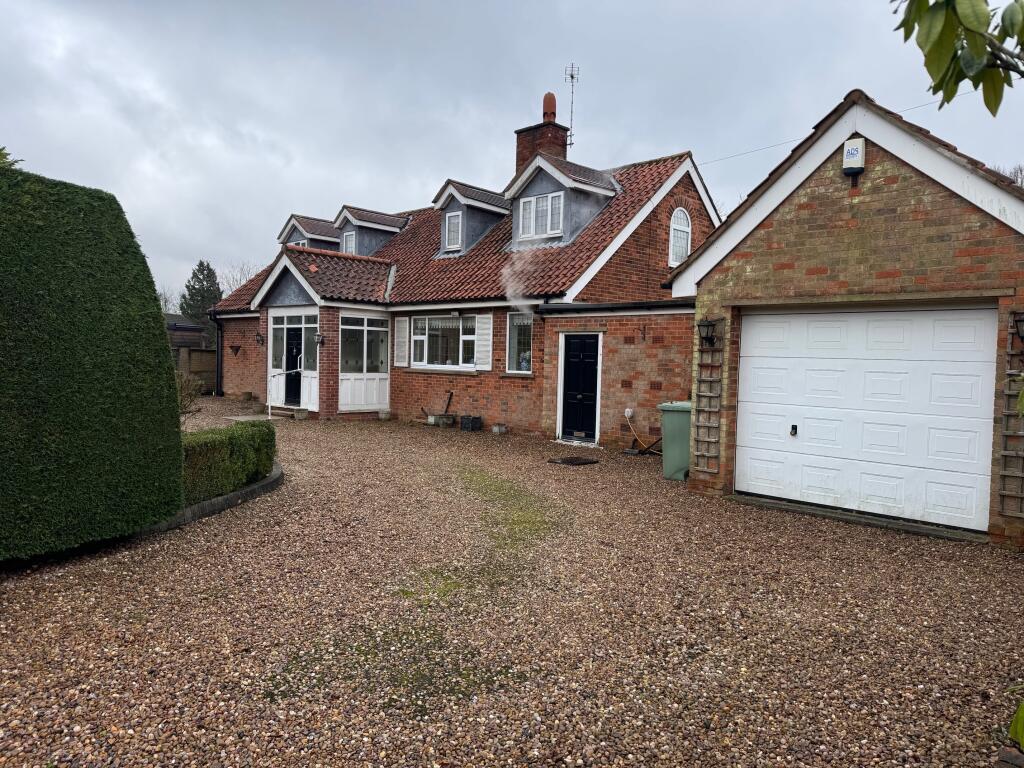 Main image of property: Hillside Crescent, Worksop