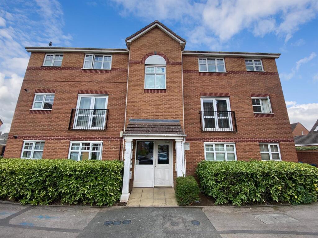 Apartment in Coventry