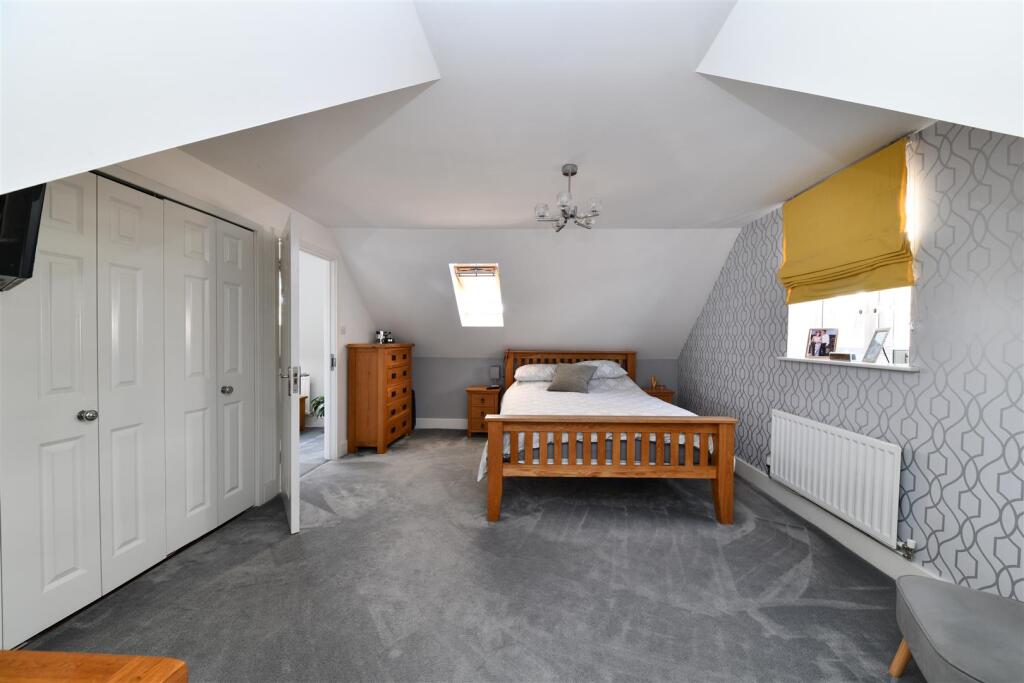House in North Hertfordshire, Great Ashby - More