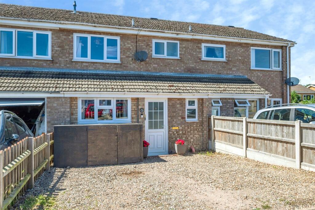 Main image of property: Corbett Road, North Walsham