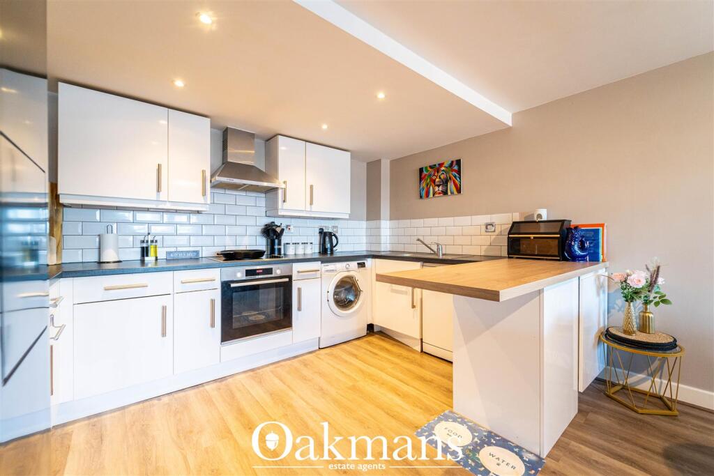 Apartment in Birmingham - View 3