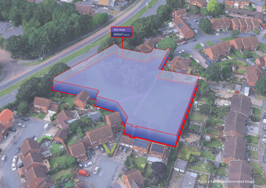 Main image of property: Land @ Great Cambridge Road, Broxbourne, Hertfordshire EN10 6LS