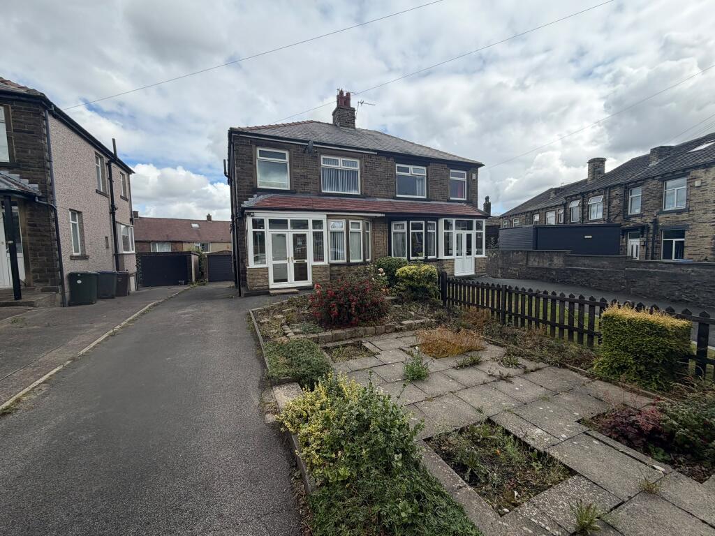 Main image of property: Briggs Avenue, BRADFORD