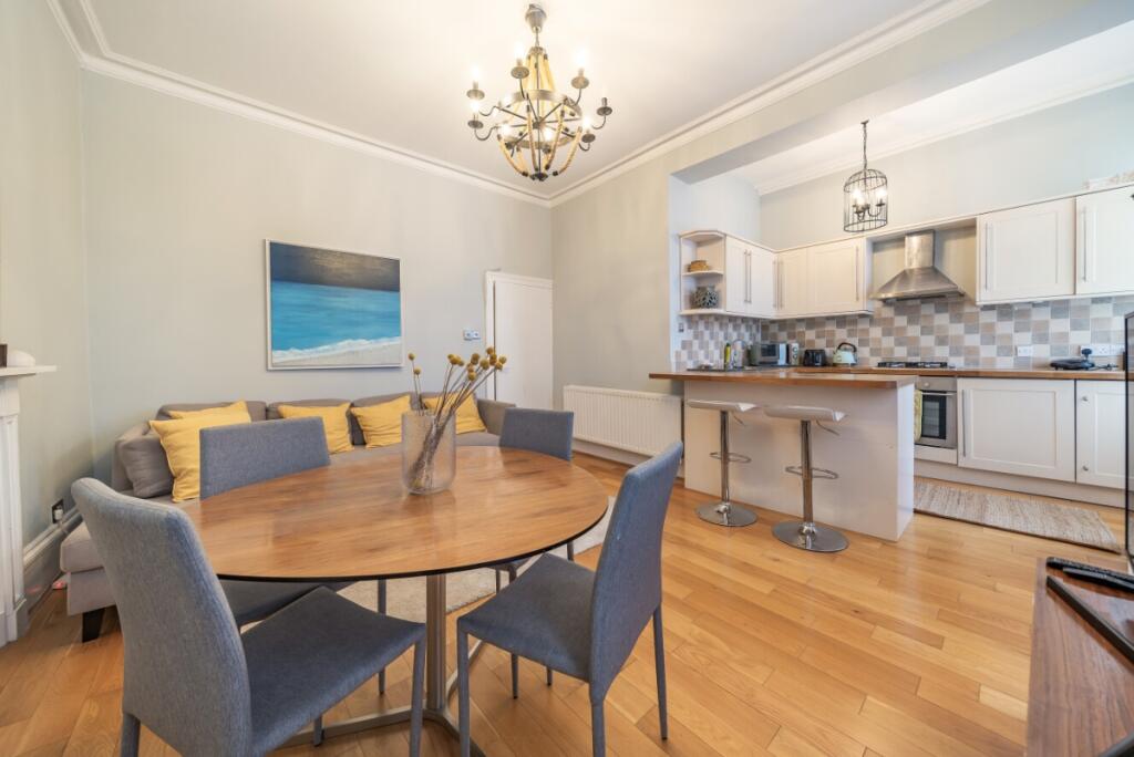 Apartment in London - More
