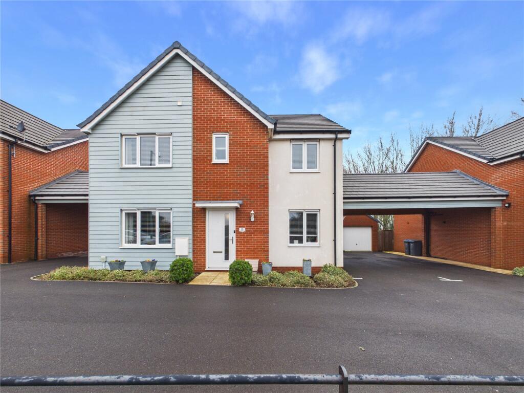 Main image of property: Cowpasture Drive, Felixstowe, Suffolk, IP11