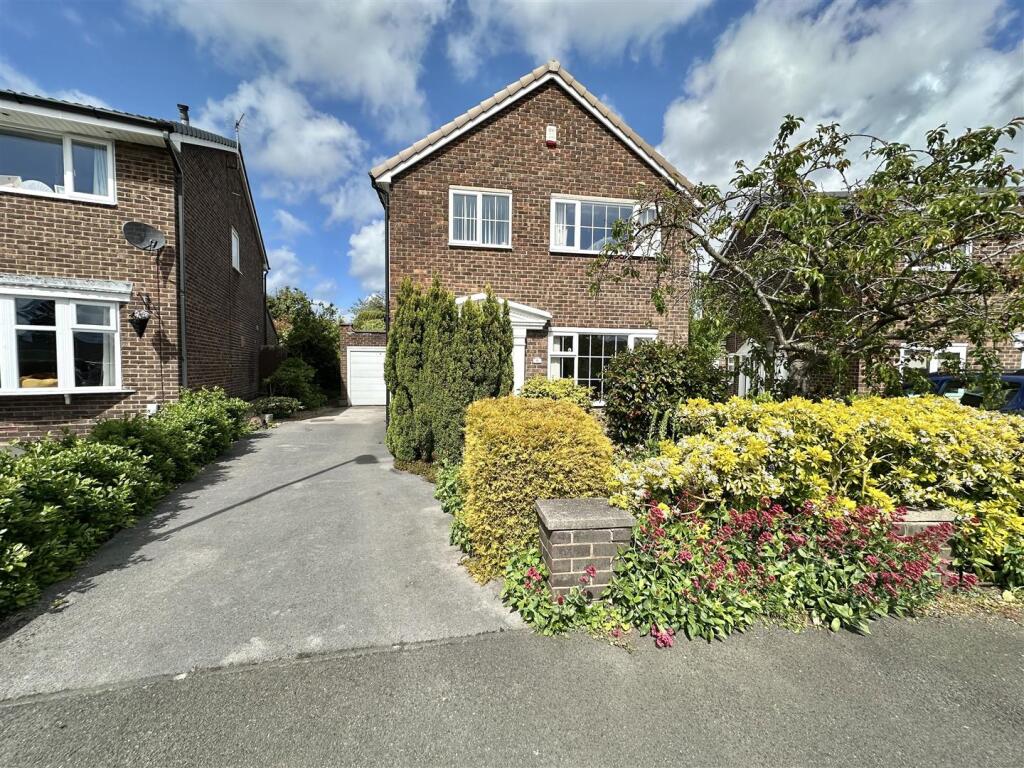 Main image of property: Uplands Drive, Mirfield
