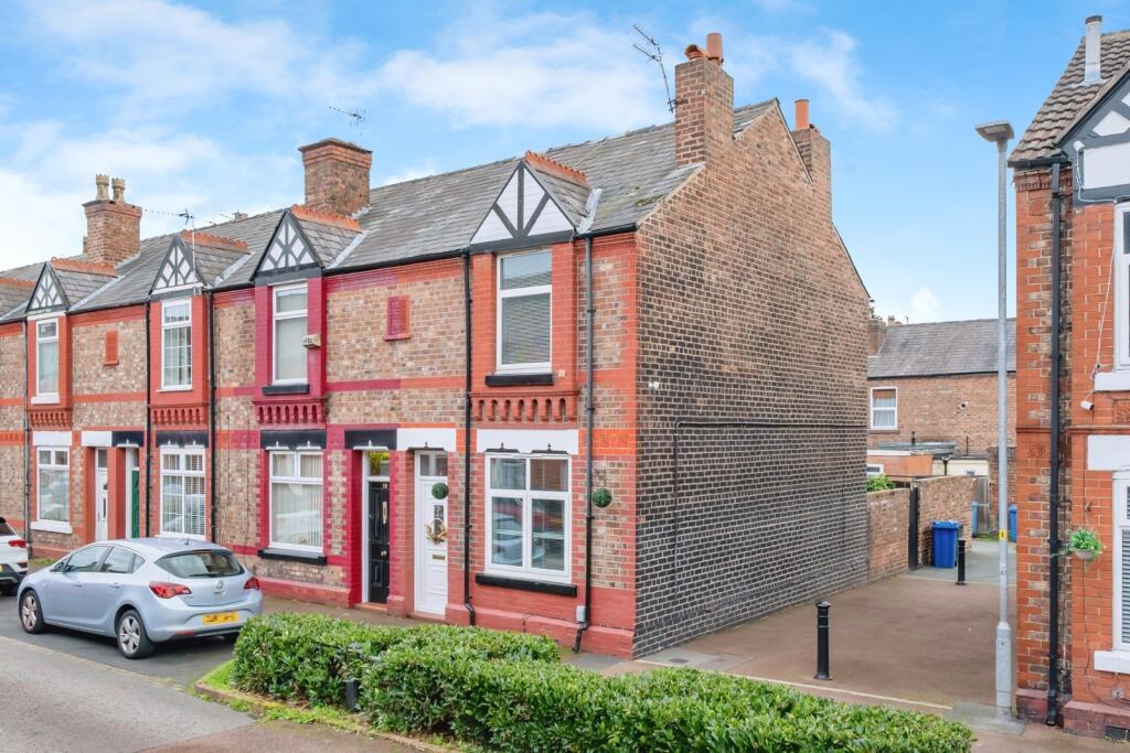 Main image of property: Oxford Street, Warrington, Cheshire, WA4