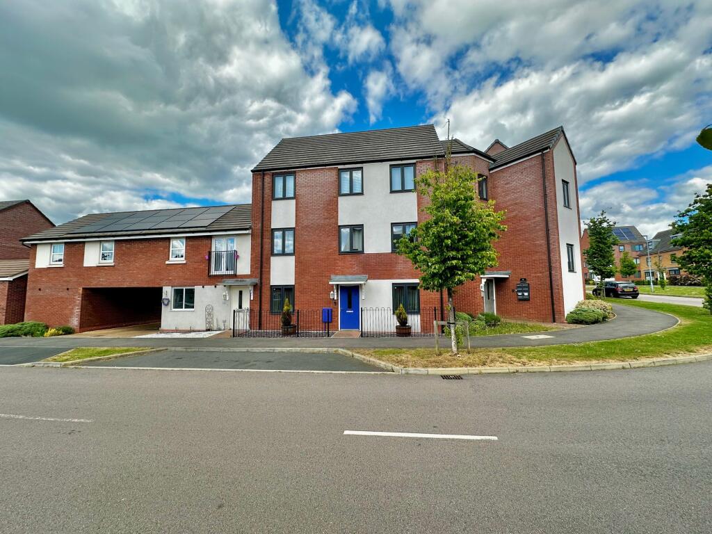 Main image of property: Cicero Crescent, Fairfields, MK11