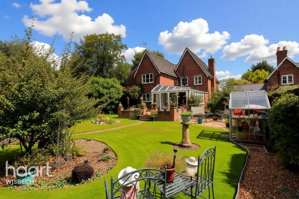 House in Fenland, Wisbech - View 5