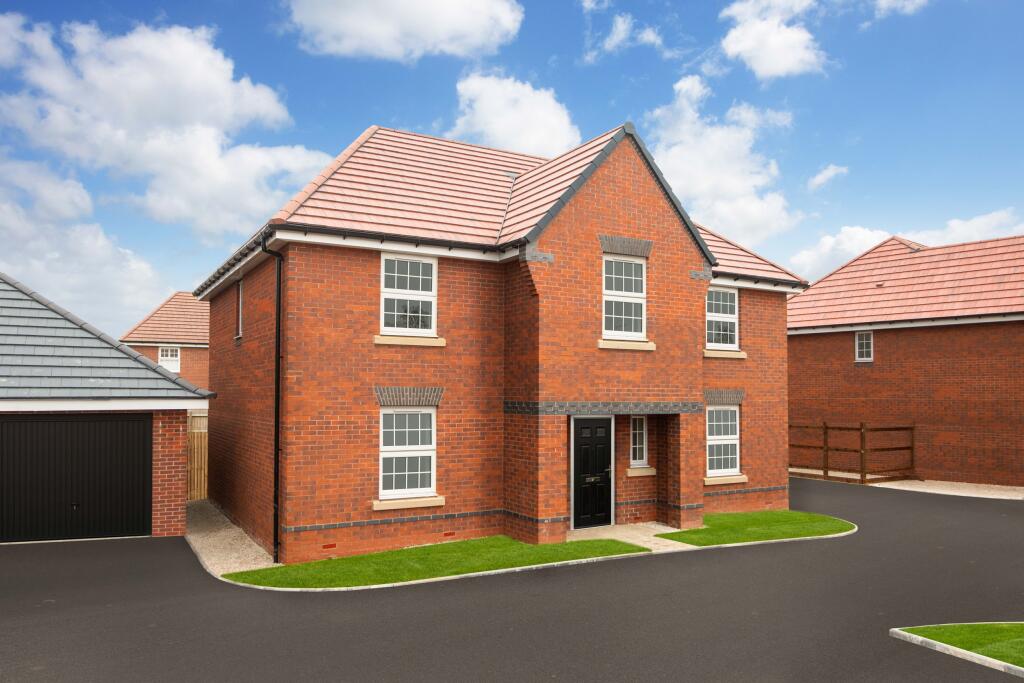 Main image of property: Baffin Way,
Brough,
East Riding of Yorkshire, HU15 1WP
