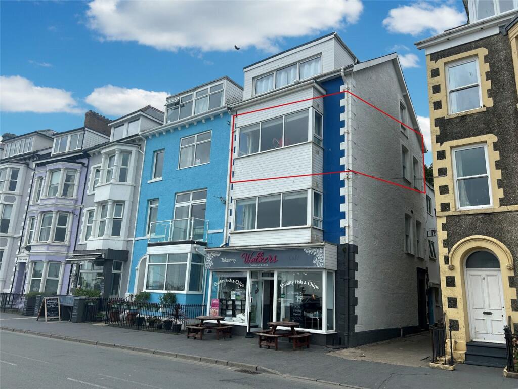 Main image of property: Bodfor Terrace, Aberdovey, Gwynedd, LL35