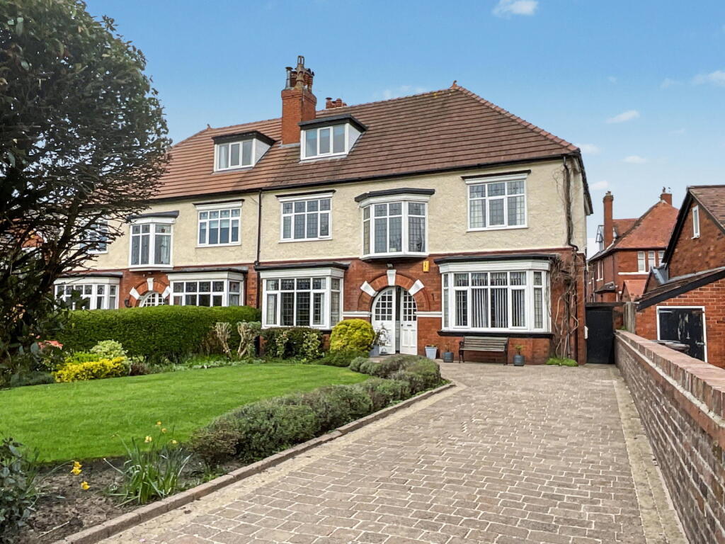 Main image of property: Morley Road, Hesketh Park, Southport