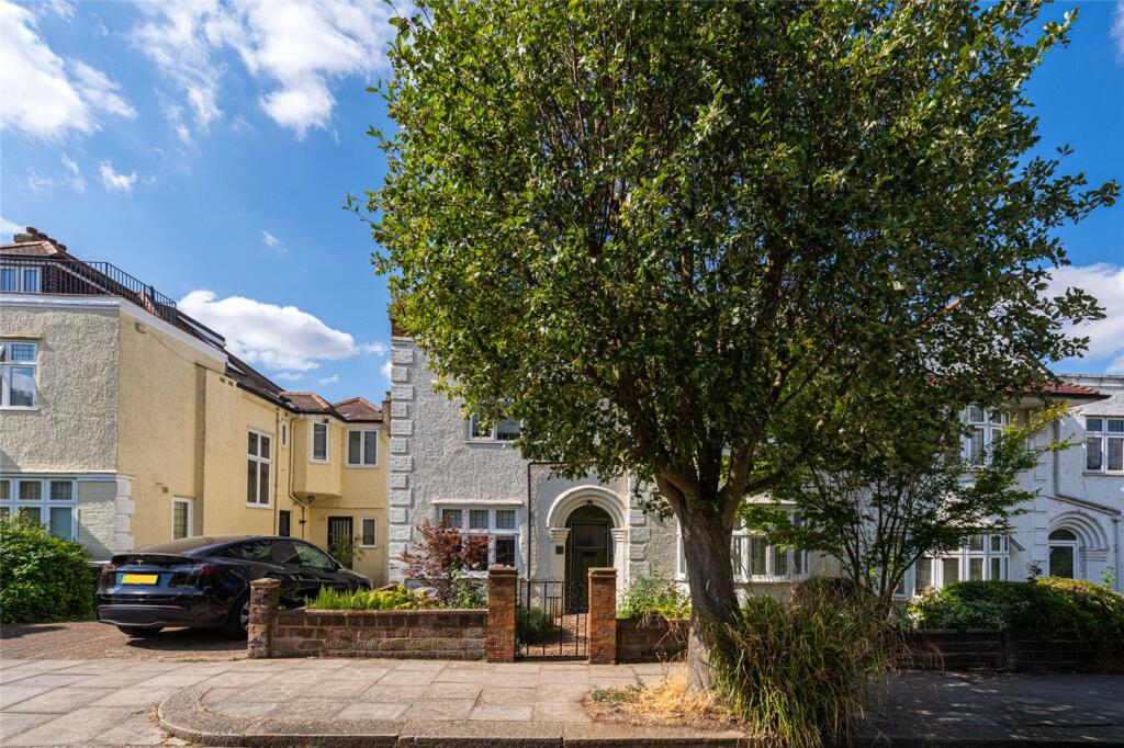 Main image of property: Menelik Road, London, NW2
