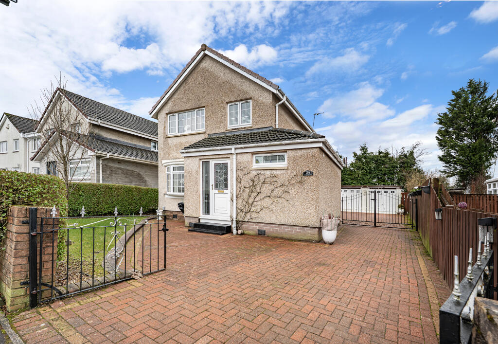 Main image of property: 34 Ronaldsay Drive, Bishopbriggs, G64