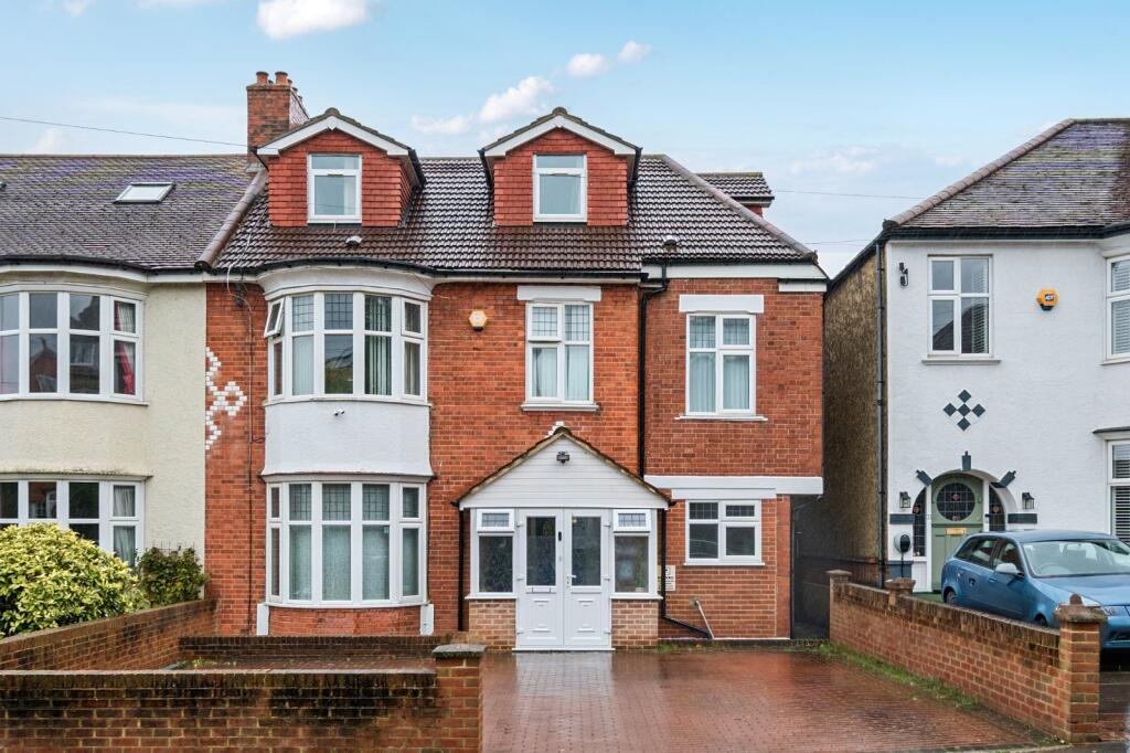 Main image of property: Howden Road, South Norwood, London, SE25