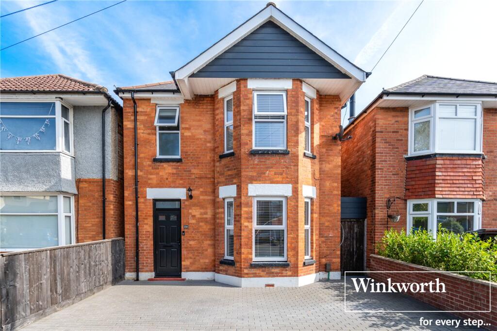 Main image of property: Kimberley Road, Bournemouth, Dorset, BH6