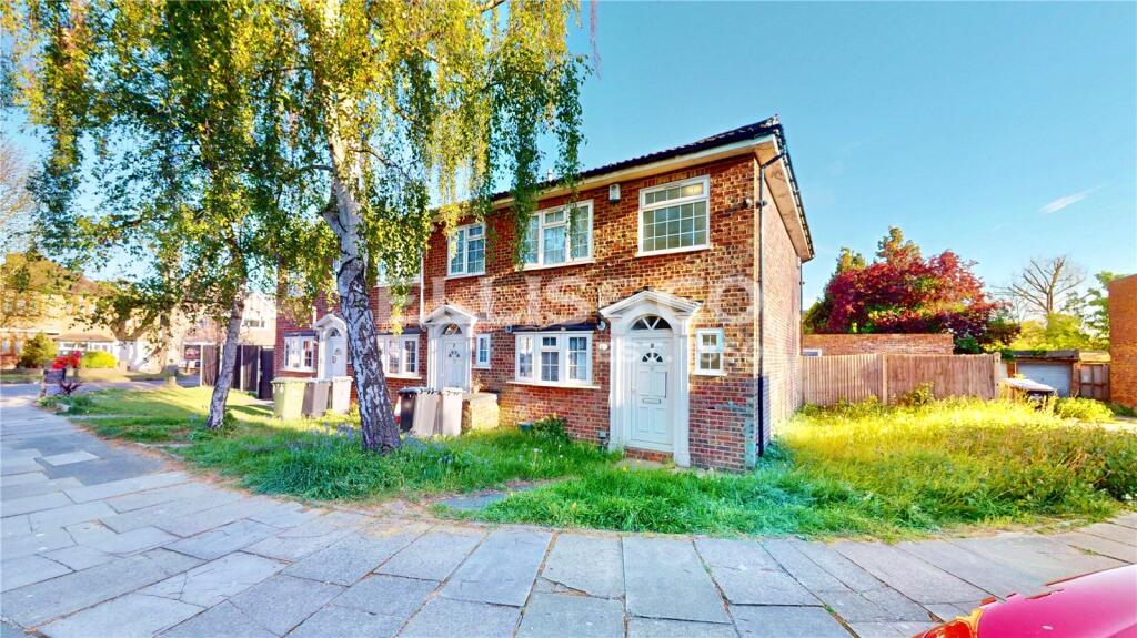 Main image of property: Codling Way, Wembley, HA0