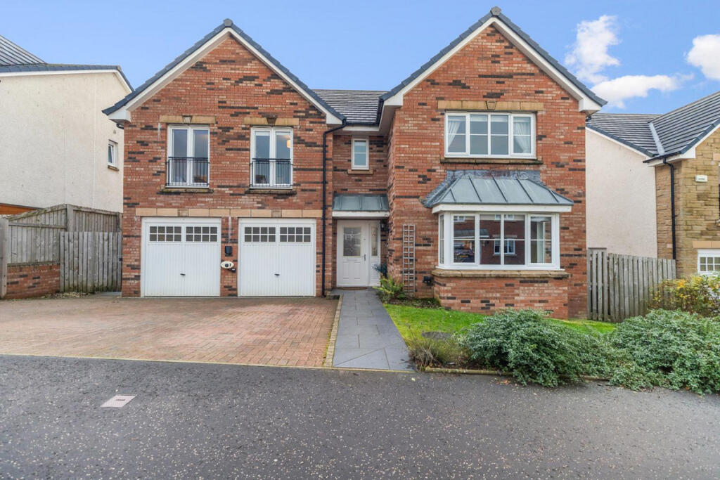 Main image of property: Healds Drive, Strathaven, ML10