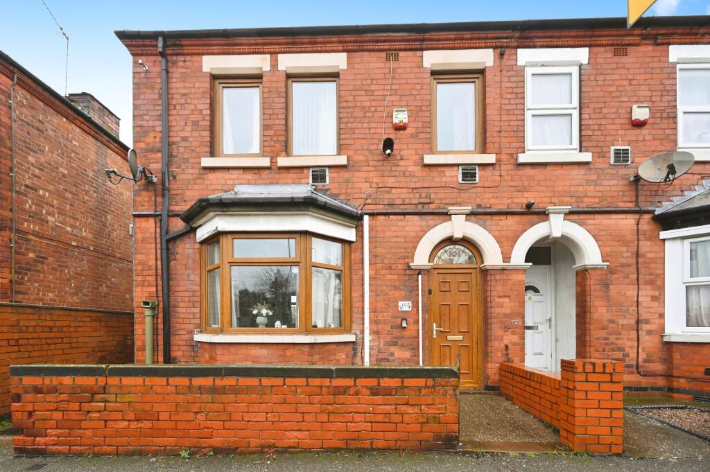 Rosemary Street, Mansfield, NG18, Mansfield